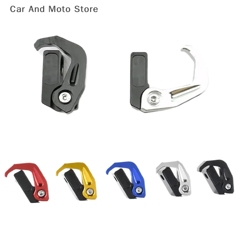 Aluminum Alloy Foldable Hook For Handlebar Hook Helmet Holder Luggage Storage Motorcycle Modified Accessories
Aluminum Alloy Foldable Hook For Handlebar Hook Helmet Holder Luggage Storage Motorcycle Modified Accessories