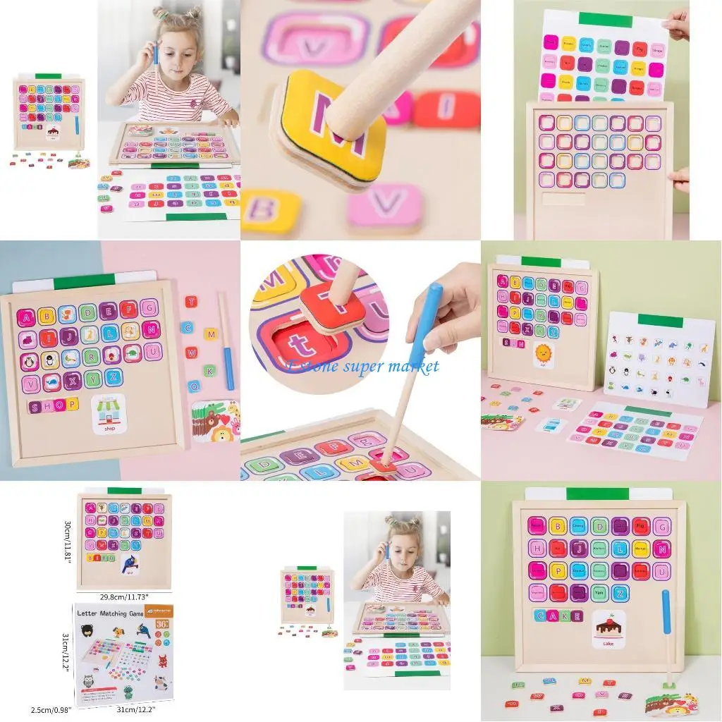 090B Spelling Word Toy with 26 Flash Cards Kids English Letter Learning Toy
090B Spelling Word Toy with 26 Flash Cards Kids English Letter Learning Toy