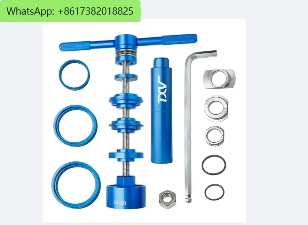Bicycle Bottom Bracket Bearing Remove Install Tool MTB Road Bike BB Press Fit 24mm 30mm BB86 BB30 BB92 PF30 Repair Kits
Bicycle Bottom Bracket Bearing Remove Install Tool MTB Road Bike BB Press Fit 24mm 30mm BB86 BB30 BB92 PF30 Repair Kits
