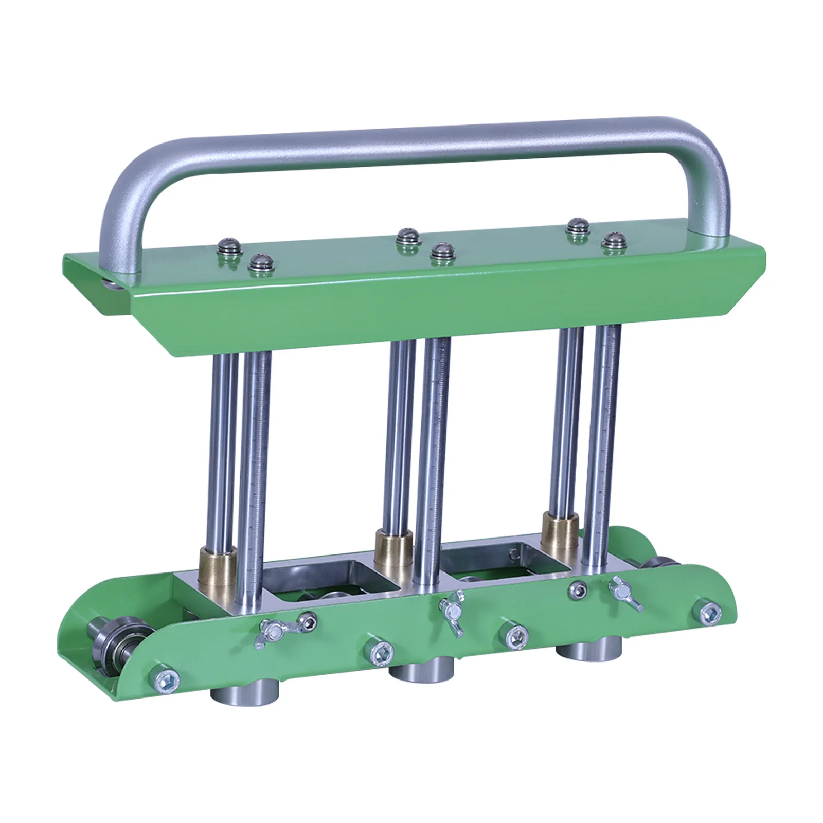 Sheet Metal Bending Machine 0-90 Bending Angle Angle Bending Machine Wear Resist For Rain Diverter & Making Folding Edges
Sheet Metal Bending Machine 0-90 Bending Angle Angle Bending Machine Wear Resist For Rain Diverter & Making Folding Edges