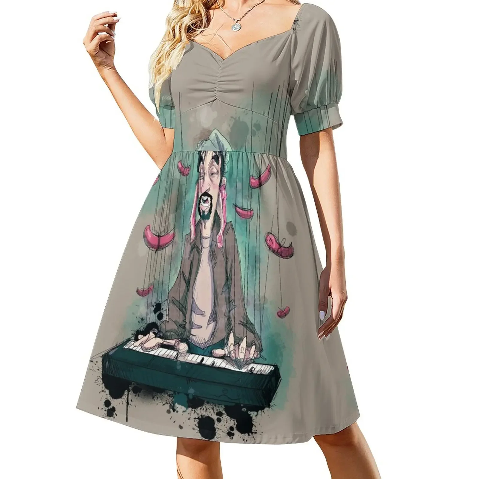 Daddy Would You Like Some Sausage Short-Sleeved Dress dresses summer woman 2025 sexy short dresses daring bandage dress
Daddy Would You Like Some Sausage Short-Sleeved Dress dresses summer woman 2025 sexy short dresses daring bandage dress