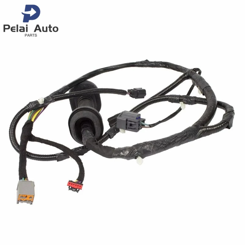 AL3Z14631AAA Rear-Left Driver-Side Door Harness with Rear Heated Seats Compatible For Ford 2010-2014 F150
AL3Z14631AAA Rear-Left Driver-Side Door Harness with Rear Heated Seats Compatible For Ford 2010-2014 F150