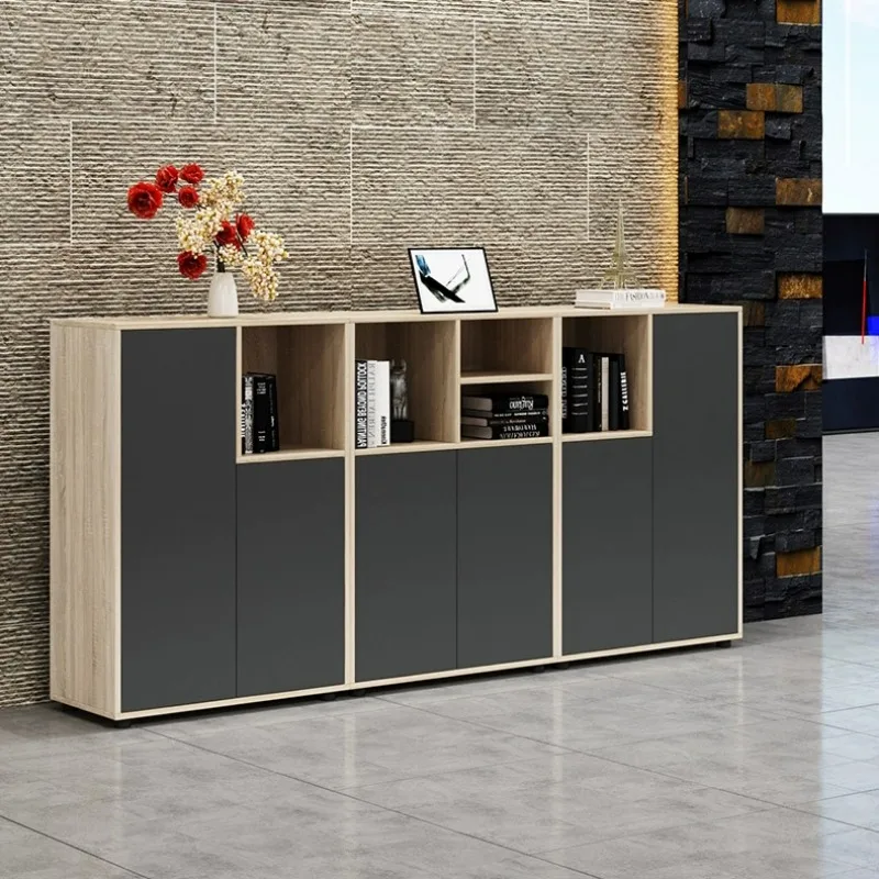 Long Office Cabinet Lock File Cabinet Short Cabinet Wooden Floor Standing Partition File Storage Bureau Meuble Furniture
Long Office Cabinet Lock File Cabinet Short Cabinet Wooden Floor Standing Partition File Storage Bureau Meuble Furniture