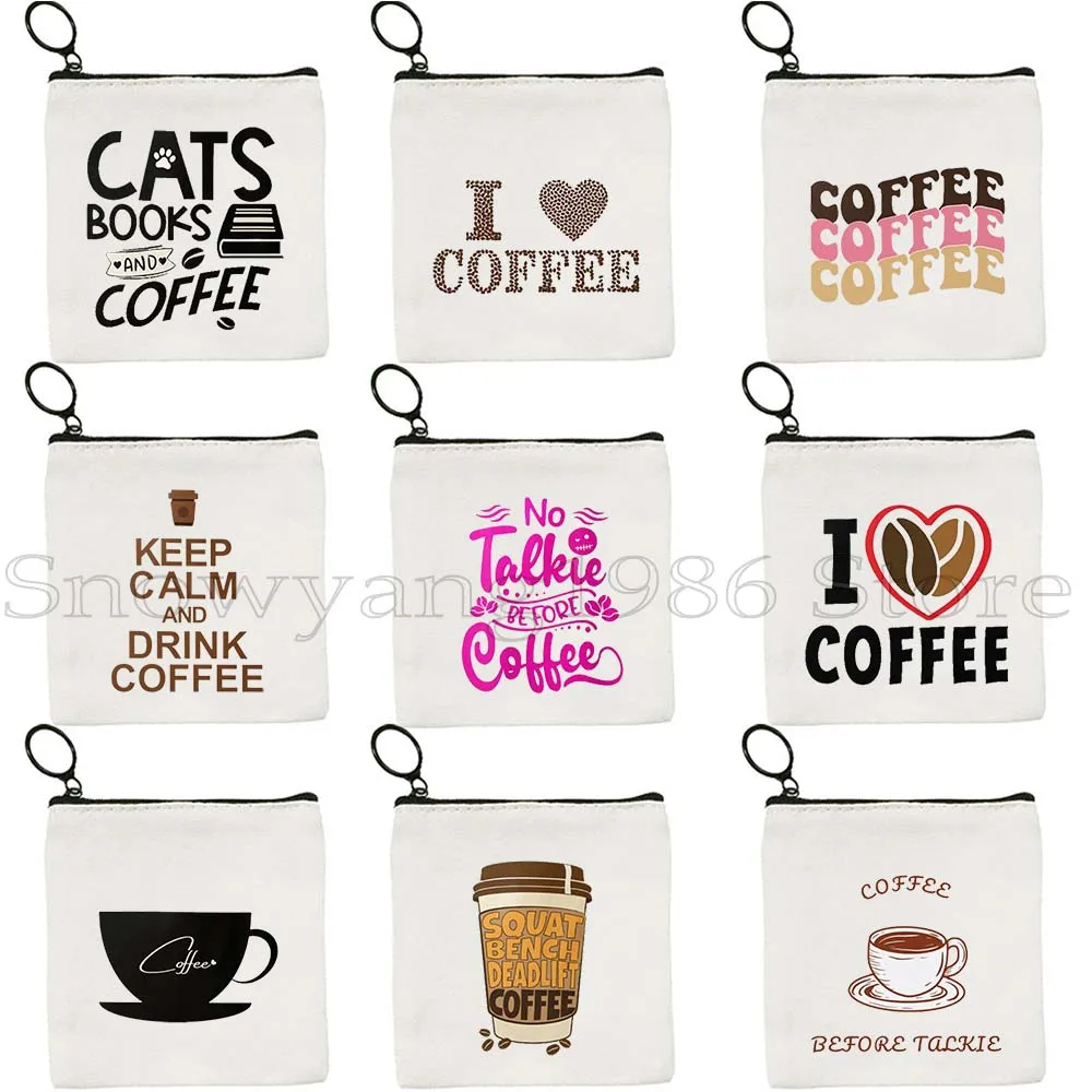 Funny Cat Tea Coffee Lover Canvas Tote Bag Cup Cute Gifts Books Reading Canvas Key Coin Purse Case Lipstick Bag Wallet Pouch
Funny Cat Tea Coffee Lover Canvas Tote Bag Cup Cute Gifts Books Reading Canvas Key Coin Purse Case Lipstick Bag Wallet Pouch