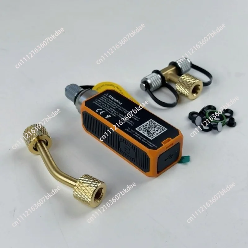 Mini Wireless Micron Meter 1 to 19,000 microns, Digital Vacuum Gauge for HVAC and Automotive 1/4
Mini Wireless Micron Meter 1 to 19,000 microns, Digital Vacuum Gauge for HVAC and Automotive 1/4