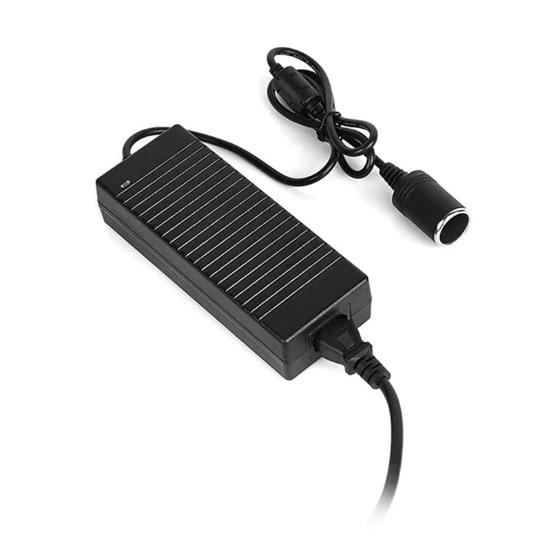 Car Power Adapter Power Convert AC Adapter DC 110V / 220V To 12V 10A Power Adapter Converter Durable Easy Install EU Plug
Car Power Adapter Power Convert AC Adapter DC 110V / 220V To 12V 10A Power Adapter Converter Durable Easy Install EU Plug