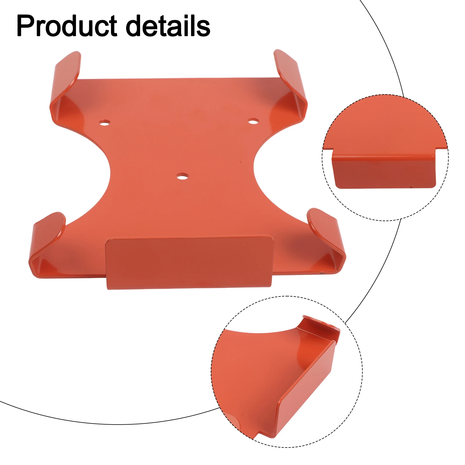 Организация гаража Настенный держатель для гаража Прочное решение для хранения вентилятора Настенный держатель, совместимый с BG-50
Организация гаража Настенный держатель для гаража Прочное решение для хранения вентилятора Настенный держатель, совместимый с BG-50