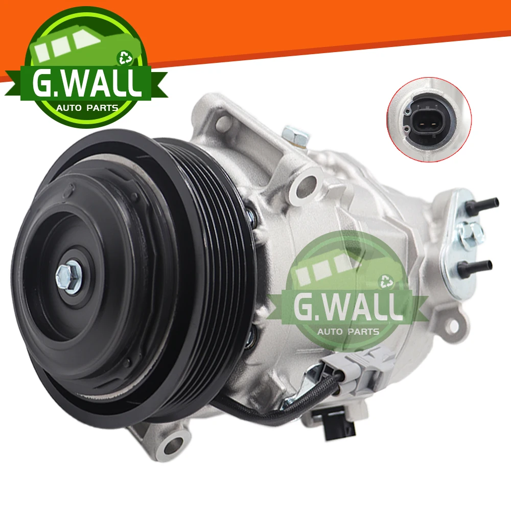 Компрессор кондиционера переменного тока 7SBH17C для Chrysler 200 Jeep Cherokee V6 447160 -6731 4471606731 68103198 АА 68103198 АБ 68103198 AC MC 4471606731
Компрессор кондиционера переменного тока 7SBH17C для Chrysler 200 Jeep Cherokee V6 447160 -6731 4471606731 68103198 АА 68103198 АБ 68103198 AC MC 4471606731