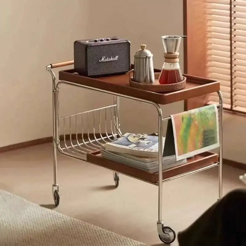 Garage Mid Century Coffee Tables Organizer Wheels Vintage Minimalist Utility Trolleys Salon Luxury Computer Trendy Furniture
Garage Mid Century Coffee Tables Organizer Wheels Vintage Minimalist Utility Trolleys Salon Luxury Computer Trendy Furniture