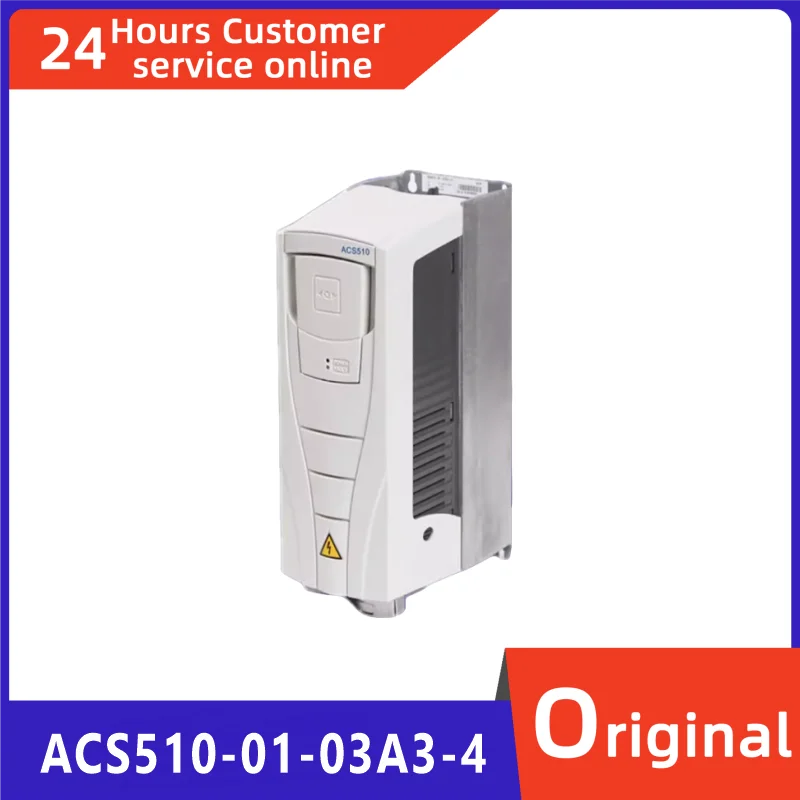 Brand new original frequency converter ACS510-01-03A3-4 ACS510-01-04A1-4 ACS510-01-05A6-4 ACS510-01-07A2-4.
Brand new original frequency converter ACS510-01-03A3-4 ACS510-01-04A1-4 ACS510-01-05A6-4 ACS510-01-07A2-4.