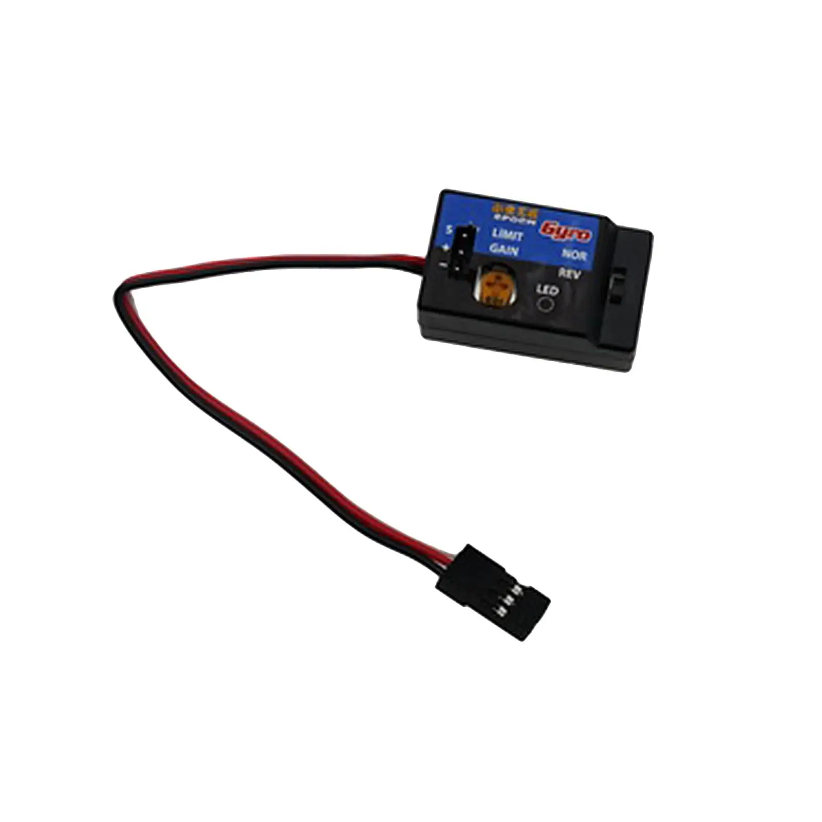 Gyro Gyroscope for Drift Racing RC Car Control System Digital PI Proportional Integral Control
Gyro Gyroscope for Drift Racing RC Car Control System Digital PI Proportional Integral Control