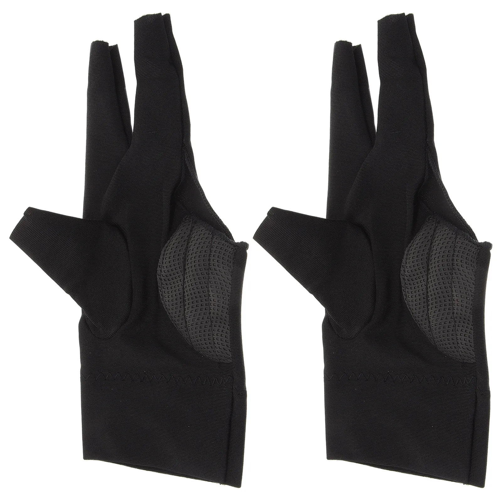 2Pcs Elastic Breathable Billiard Gloves Professional Snooker Cue Gloves Pool Washable Left Hand Comfortable Sports Accessory
2Pcs Elastic Breathable Billiard Gloves Professional Snooker Cue Gloves Pool Washable Left Hand Comfortable Sports Accessory