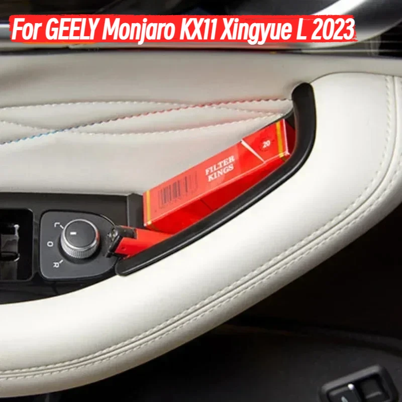 For GEELY Monjaro KX11 Xingyue L After 2023 Car Door Storage Box Central Control Storage Box Car Modified Decoration Accessories
For GEELY Monjaro KX11 Xingyue L After 2023 Car Door Storage Box Central Control Storage Box Car Modified Decoration Accessories