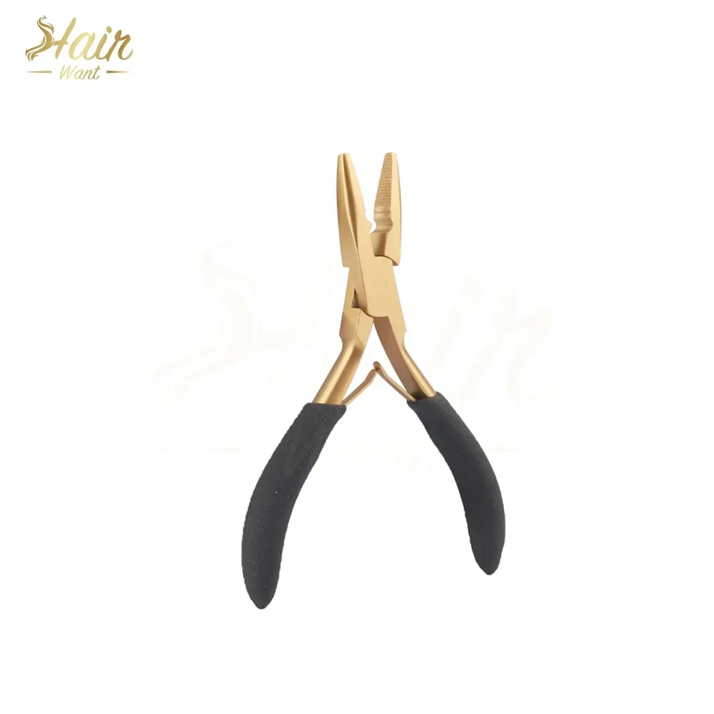 Hair Want Hair Extension Pliers for Micro Link Beads Closer Microlink Plier for Sewing Weft Extensions Feather Extensions
Hair Want Hair Extension Pliers for Micro Link Beads Closer Microlink Plier for Sewing Weft Extensions Feather Extensions