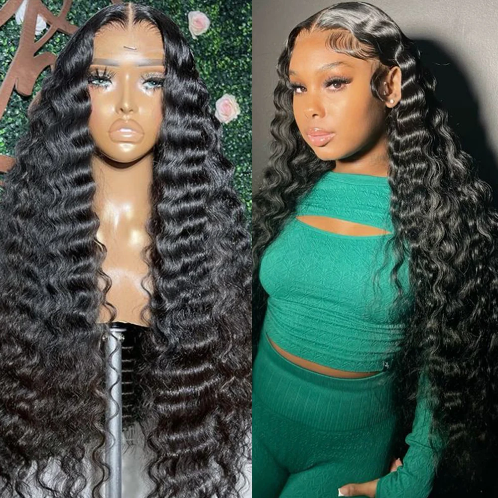 Синтетический парик Vippretty 30 дюймов, без клея, с глубокими кудрями, HD прозрачный, с эффектом свободной волны, для женщин, плотность 250%
Синтетический парик Vippretty 30 дюймов, без клея, с глубокими кудрями, HD прозрачный, с эффектом свободной волны, для женщин, плотность 250%