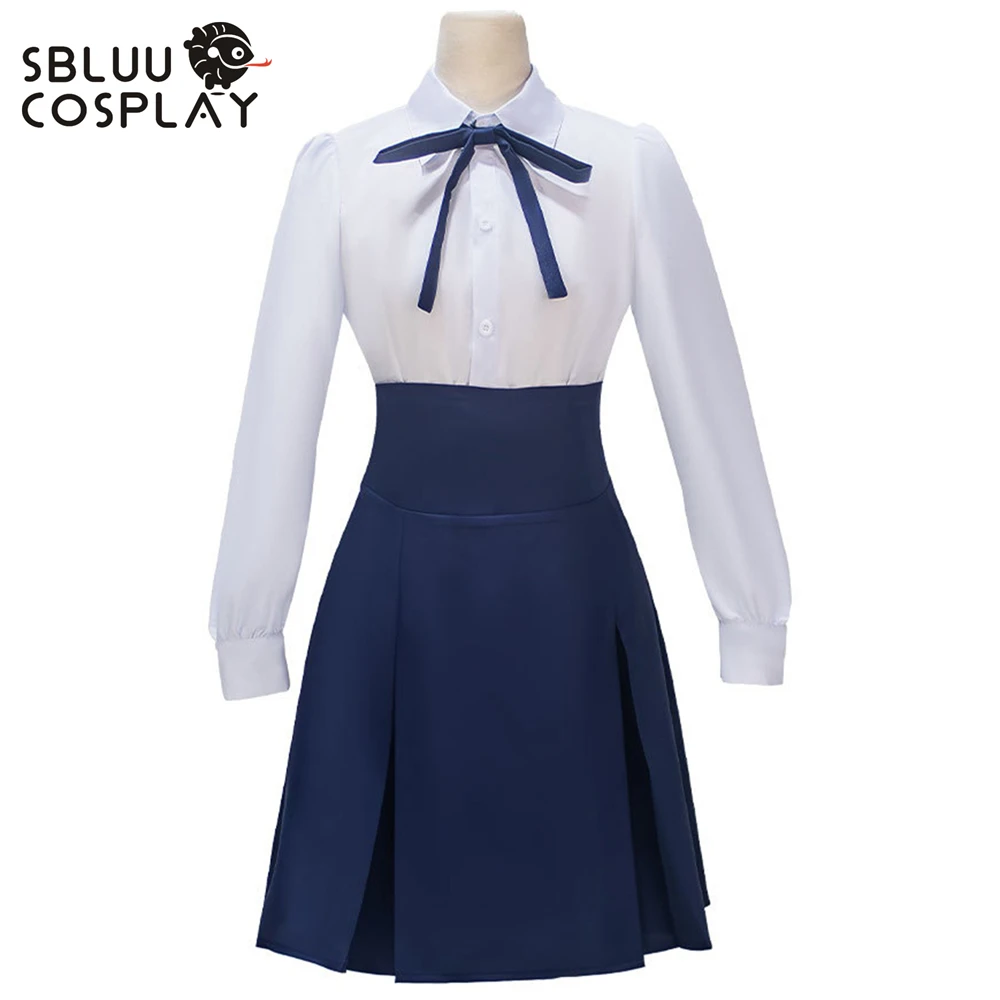 SBluuCosplay Fate Saber Altria Pendragon Cosplay Costume School Uniform Outfit Halloween Party Custom Made
SBluuCosplay Fate Saber Altria Pendragon Cosplay Costume School Uniform Outfit Halloween Party Custom Made