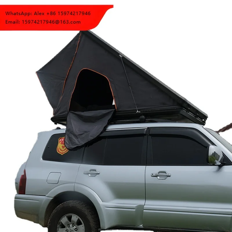 Hot Selling 4x4 Aluminum Roof Top Camping Truck Tent Waterproof Outdoor Adventure For 2 People Canvas Fabric Car Rooftop Travel
Hot Selling 4x4 Aluminum Roof Top Camping Truck Tent Waterproof Outdoor Adventure For 2 People Canvas Fabric Car Rooftop Travel