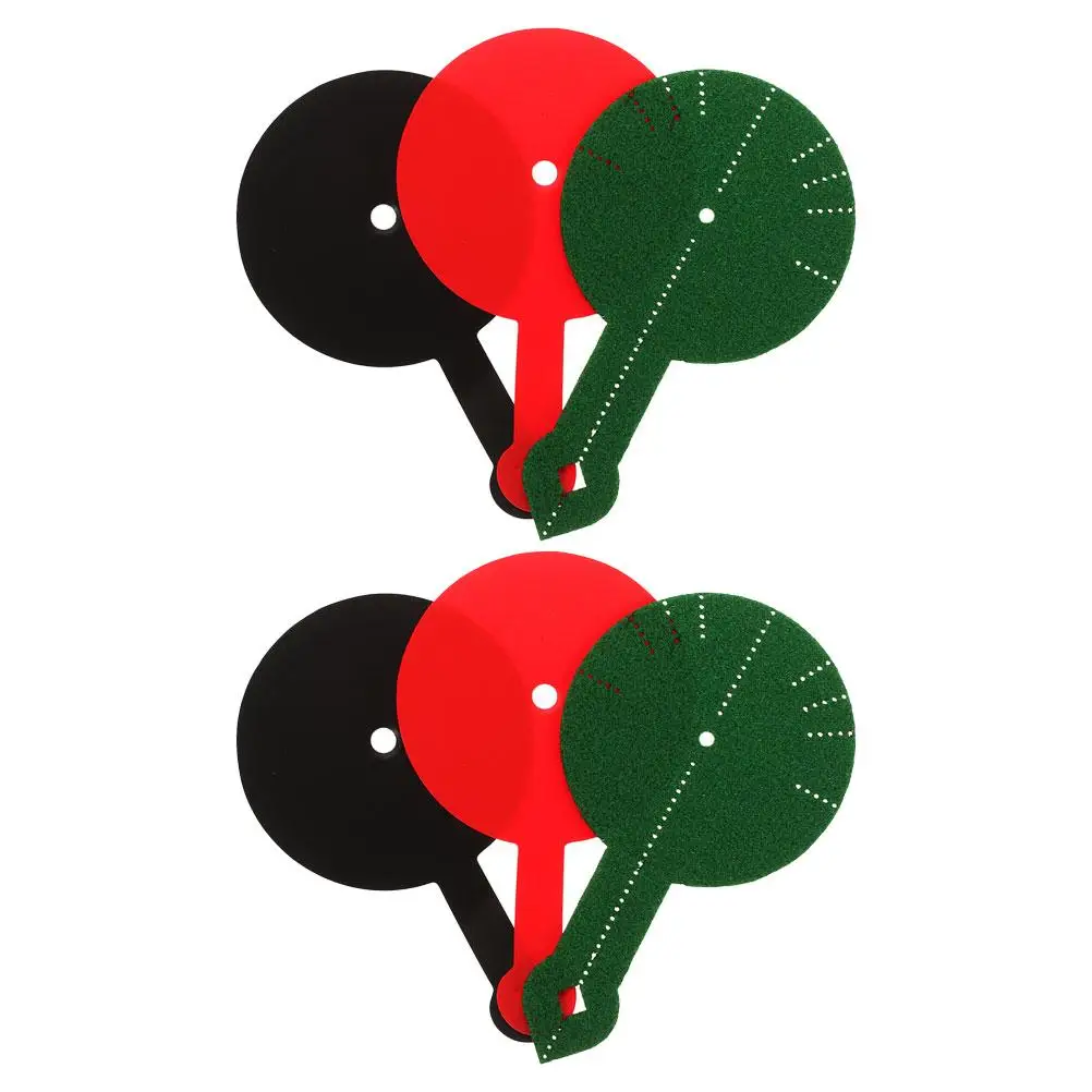 6pcs Cotton Billiard Accessories Big Head Pool Table Practicing Mat Durable Easy Use Portable Design Enhance Skills
6pcs Cotton Billiard Accessories Big Head Pool Table Practicing Mat Durable Easy Use Portable Design Enhance Skills