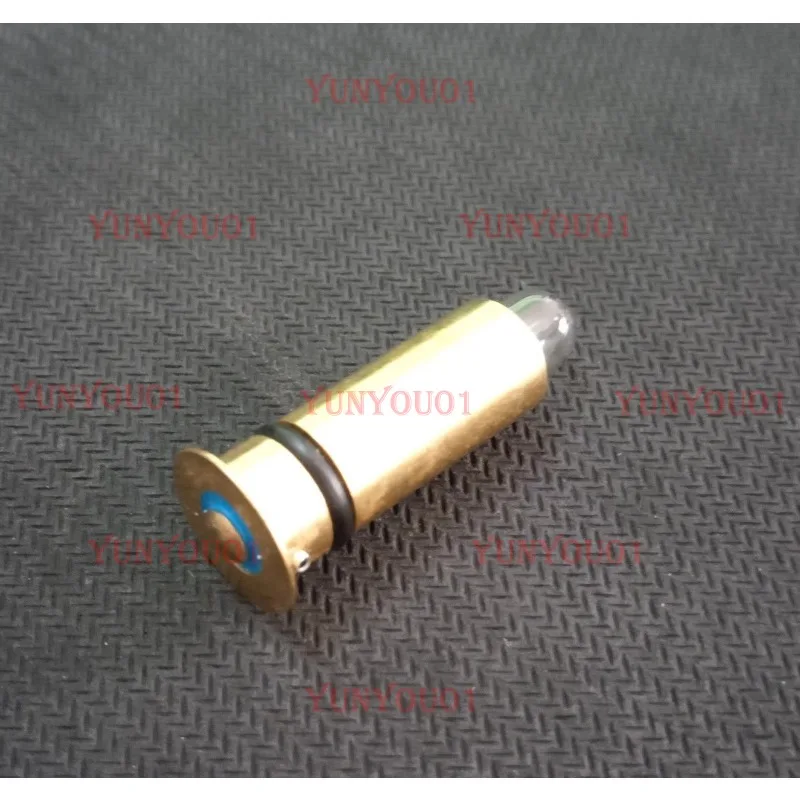 1013-P-7006 2.8V Halogen Lamp Fundus Mirror Bulb
1013-P-7006 2.8V Halogen Lamp Fundus Mirror Bulb
