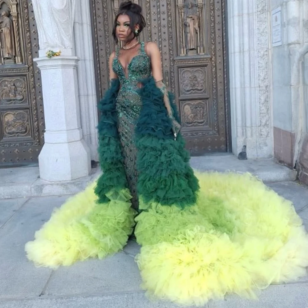 Amazing Ball Gown Tiered Tulle Detachable Train Multi-colors Long Train Overskirts for Party Dress Overlay Women Wraps Colorful
Amazing Ball Gown Tiered Tulle Detachable Train Multi-colors Long Train Overskirts for Party Dress Overlay Women Wraps Colorful