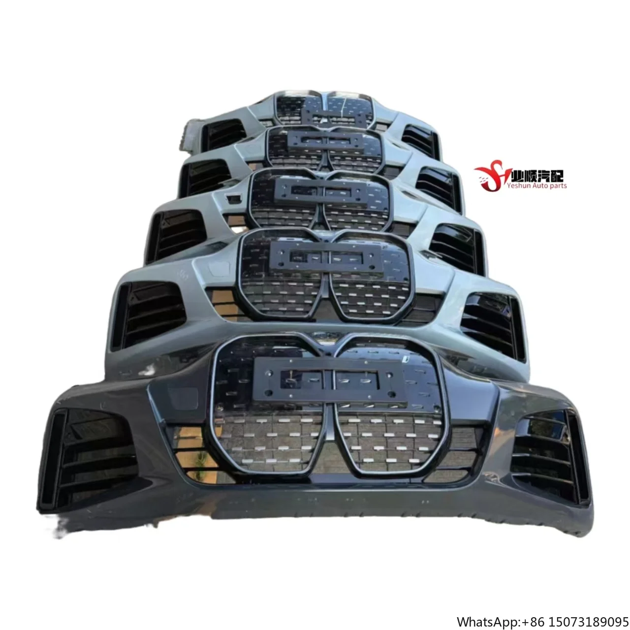 Wholesale Hot Selling Good Quality Suitable for 4 Series G26 Front Bumper Assembly for Upgrade and Replacement Body Kit
Wholesale Hot Selling Good Quality Suitable for 4 Series G26 Front Bumper Assembly for Upgrade and Replacement Body Kit