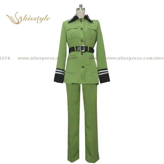 Аниме Sound of the Sky 1121st Platoon/Kanata Sorami COS Одежда Косплей Костюм, принимаются по индивидуальному заказу
Аниме Sound of the Sky 1121st Platoon/Kanata Sorami COS Одежда Косплей Костюм, принимаются по индивидуальному заказу