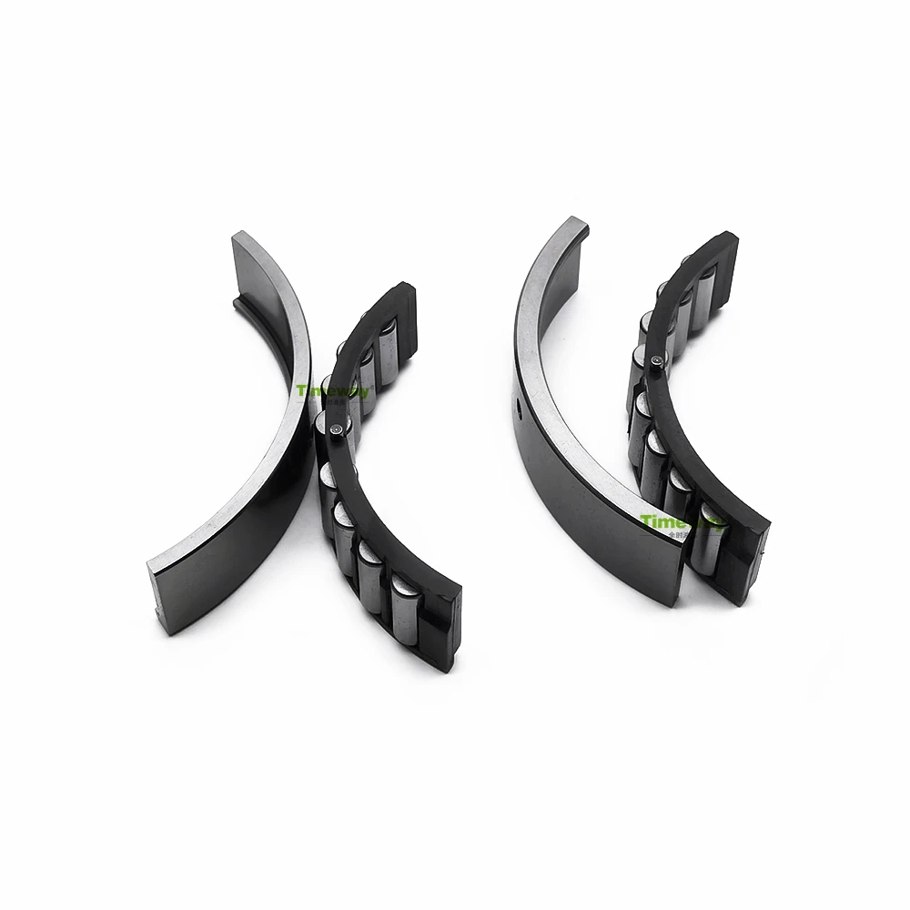 Hydraulic Parts 720-2M-13610 H327A Saddle Bearing Seats for Repair KOMATSU Main Pump
Hydraulic Parts 720-2M-13610 H327A Saddle Bearing Seats for Repair KOMATSU Main Pump