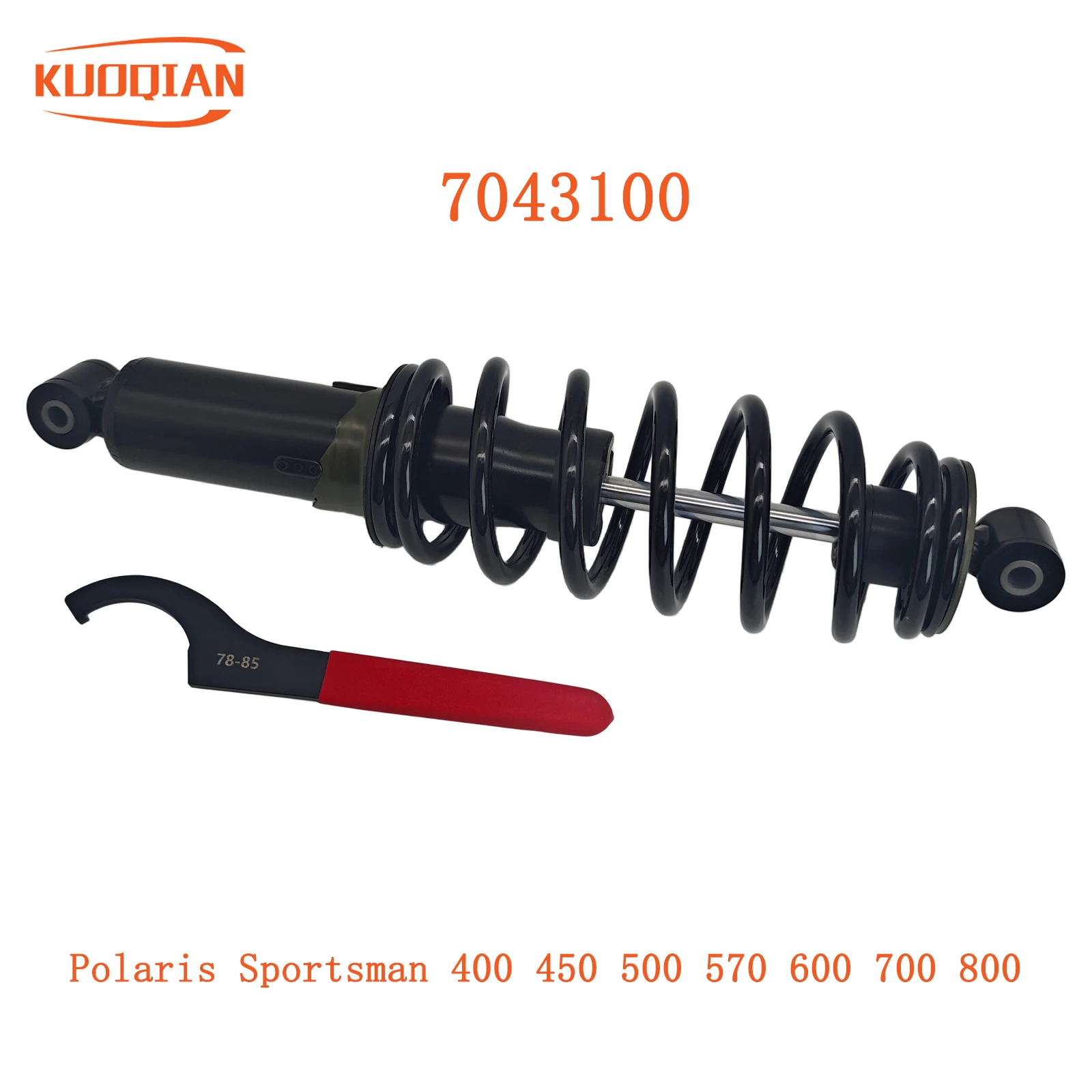 Rear Shock Absorber 7043100 For Polaris Sportsman 400 450 500 570 600 700 800
Rear Shock Absorber 7043100 For Polaris Sportsman 400 450 500 570 600 700 800