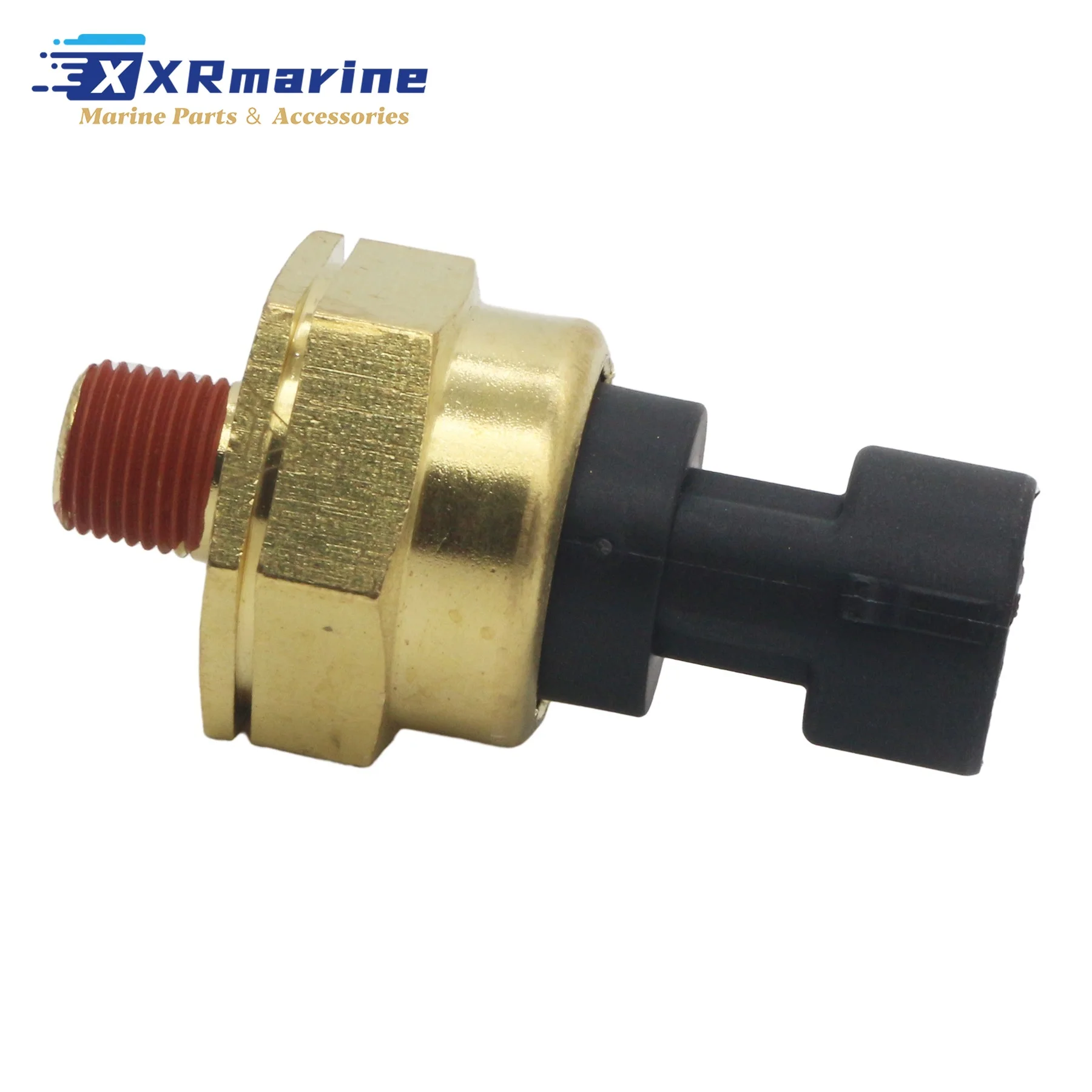 Oil Pressure Sensor 8M6000623 Compatible with Mercury Mercruiser 2 4 Stroke Outboard Motors Replaces 8818793 881879T11 8M6000626
Oil Pressure Sensor 8M6000623 Compatible with Mercury Mercruiser 2 4 Stroke Outboard Motors Replaces 8818793 881879T11 8M6000626