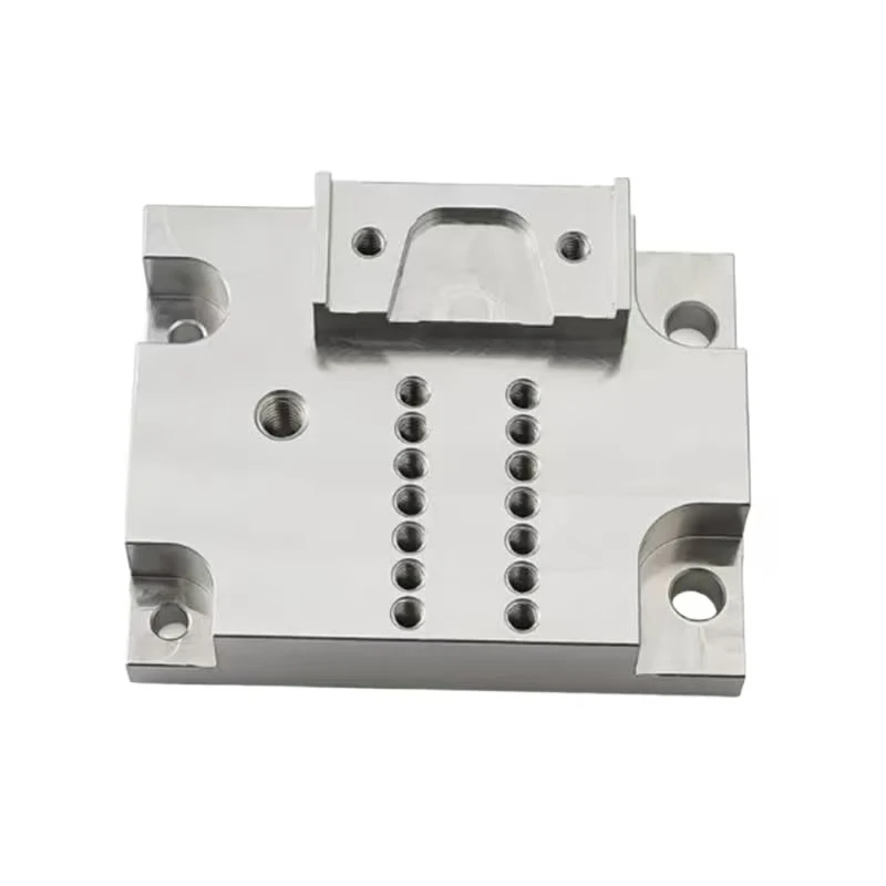 High Precision Custom Design CNC Machining Service OEM/ODM Plastic and Metal Parts with High Quality 
High Precision Custom Design CNC Machining Service OEM/ODM Plastic and Metal Parts with High Quality