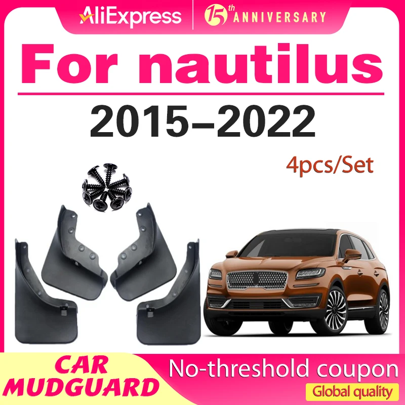 auto styline FOR Lincoln nautilus Mudflaps Guard Splash Mudguards Fenders Lincoln nautilus Mud flap Mudguard Fender Front Rear
auto styline FOR Lincoln nautilus Mudflaps Guard Splash Mudguards Fenders Lincoln nautilus Mud flap Mudguard Fender Front Rear