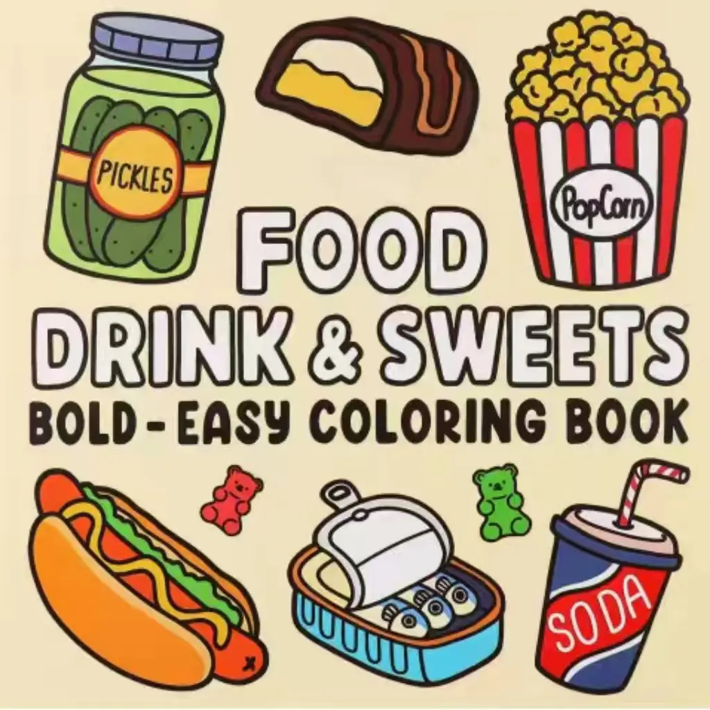 Fun Graffiti Coloring Books, Picture Books, Comfortable Moments for Drawing, Relaxing Body and Mind, Puzzle, Handicraft
Fun Graffiti Coloring Books, Picture Books, Comfortable Moments for Drawing, Relaxing Body and Mind, Puzzle, Handicraft