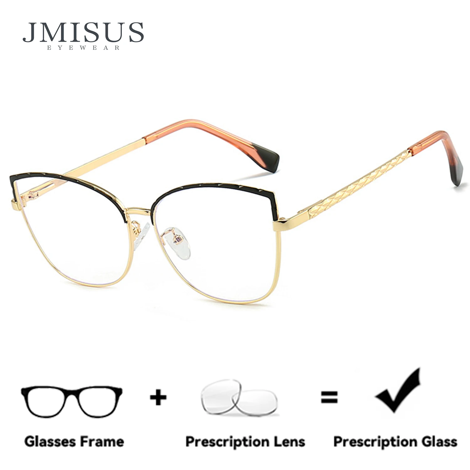 Оптические линзы JMISUS Cat Eye с диоптриями, прогрессивные очки-бабочки, фотохромные серые линзы с защитой от синего света, очки по рецепту
Оптические линзы JMISUS Cat Eye с диоптриями, прогрессивные очки-бабочки, фотохромные серые линзы с защитой от синего света, очки по рецепту
