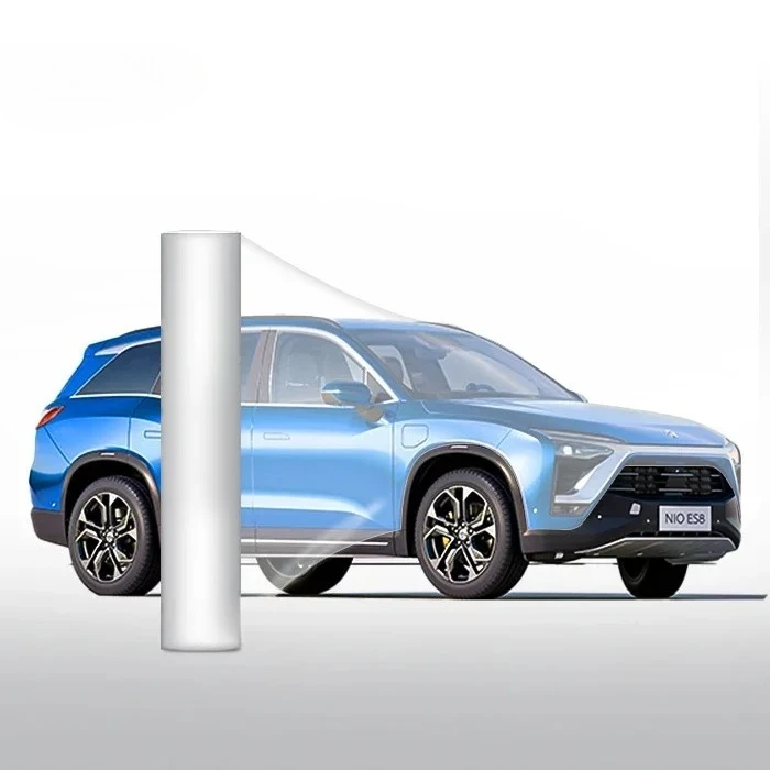 XPPF 1,52*15 м/рулон автомобильная прозрачная защитная пленка PPF 7,5 мил защитная пленка для краски самовосстанавливающаяся наклейка из ТПУ для автомобиля
XPPF 1,52*15 м/рулон автомобильная прозрачная защитная пленка PPF 7,5 мил защитная пленка для краски самовосстанавливающаяся наклейка из ТПУ для автомобиля