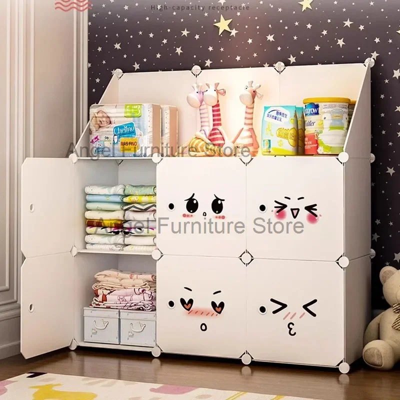 Partitions Storage Wardrobe Clothes Bedroom Cabinet Simple Closet Space Saving Watches Cube Small Ropero Lounge Suite Furniture
Partitions Storage Wardrobe Clothes Bedroom Cabinet Simple Closet Space Saving Watches Cube Small Ropero Lounge Suite Furniture