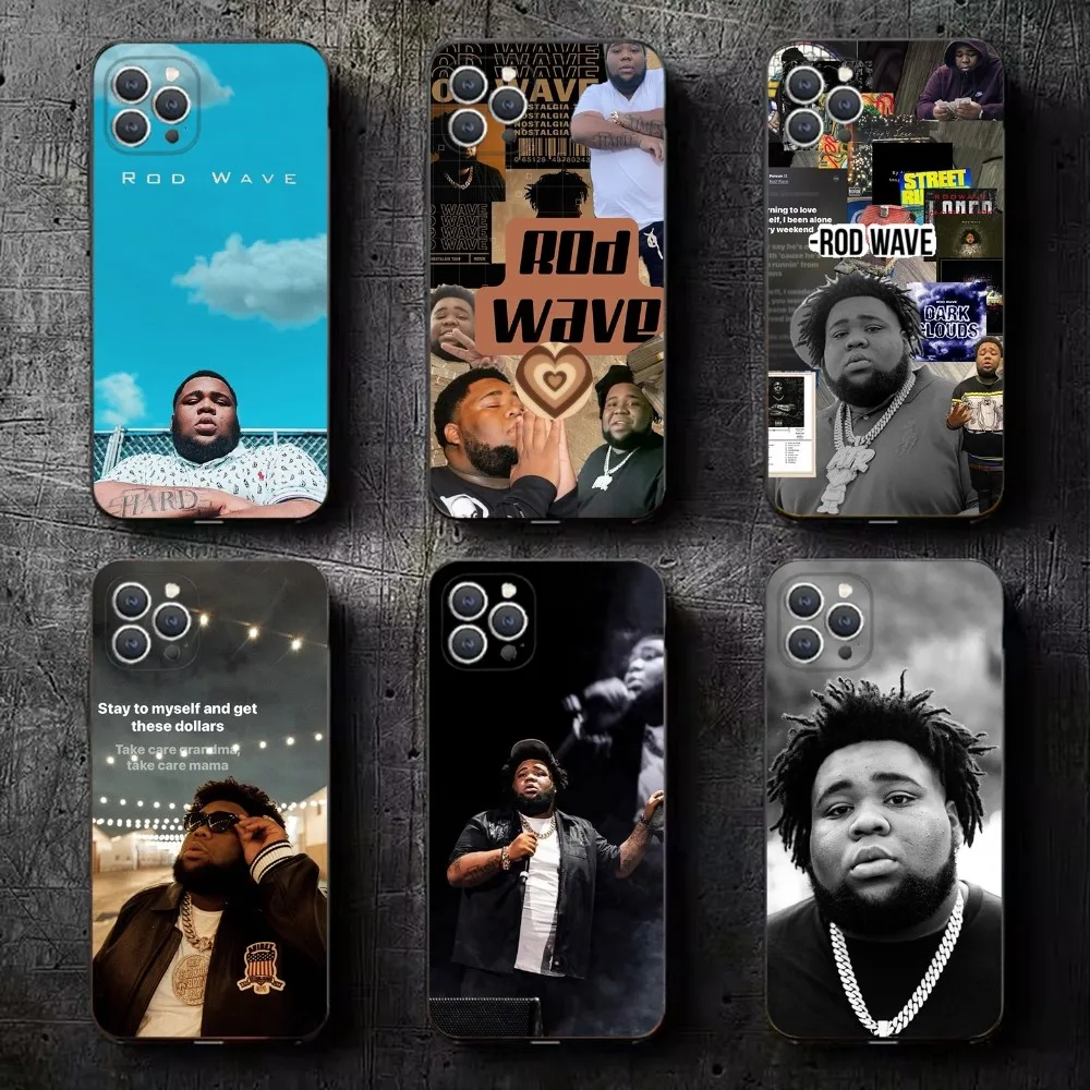 R-Rod Wave Phone Case For iPhone 15,14,13,12,11,Plus,Pro Max,XS,X,XR,SE,Mini,8,7 Soft Silicone Black Cover
R-Rod Wave Phone Case For iPhone 15,14,13,12,11,Plus,Pro Max,XS,X,XR,SE,Mini,8,7 Soft Silicone Black Cover