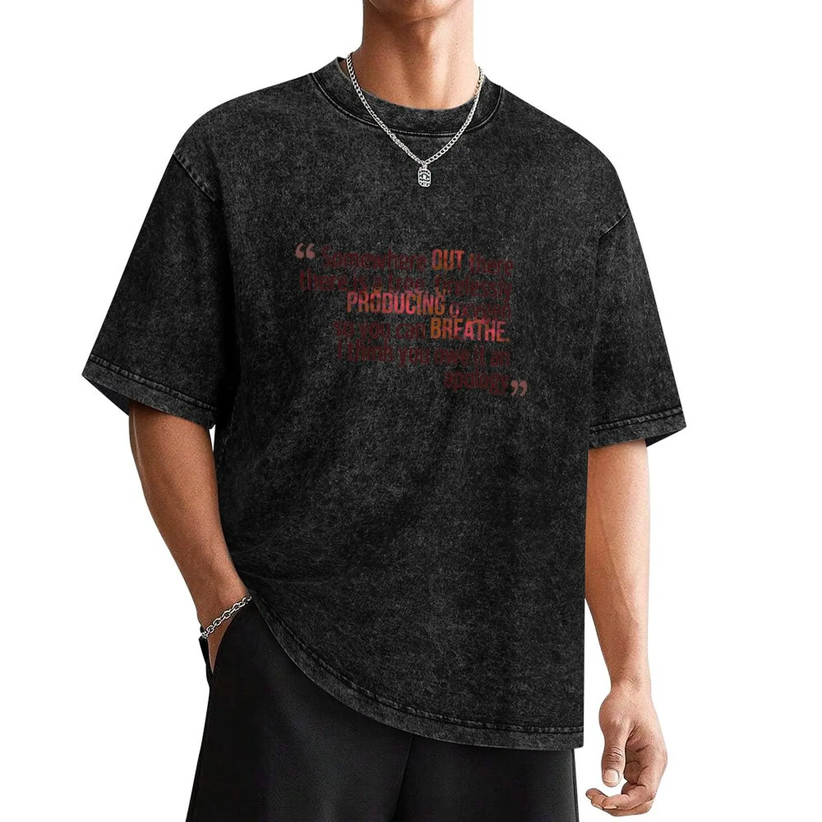 Somewhere Out There... - House MD T-Shirt new edition korean fashion mens designer clothes
Somewhere Out There... - House MD T-Shirt new edition korean fashion mens designer clothes