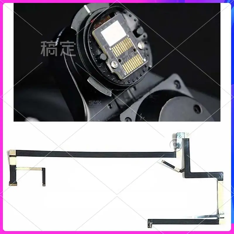 ATTT-For DJI Inspire 1 Portable Convenient Professional Maintenance Head Cable Zenmuse Camera Head Cable
ATTT-For DJI Inspire 1 Portable Convenient Professional Maintenance Head Cable Zenmuse Camera Head Cable