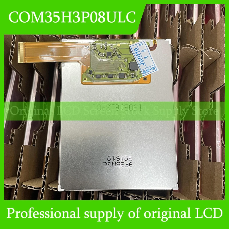 COM35H3P08ULC 3,5-дюймовый ЖК-дисплей для Ortustech TFT, новый дисплей, полностью протестированный, быстрая доставка
COM35H3P08ULC 3,5-дюймовый ЖК-дисплей для Ortustech TFT, новый дисплей, полностью протестированный, быстрая доставка