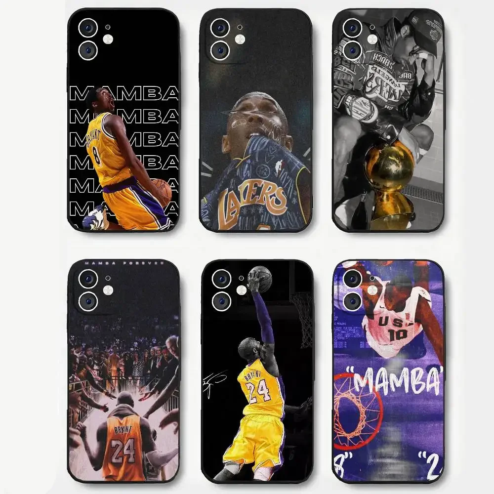 Basketball Star Mamba Purple Gold Army KB Phone Case Silicone Soft For IPhone 16 15 14 13 12 11 Plus Pro Max Plus
Basketball Star Mamba Purple Gold Army KB Phone Case Silicone Soft For IPhone 16 15 14 13 12 11 Plus Pro Max Plus