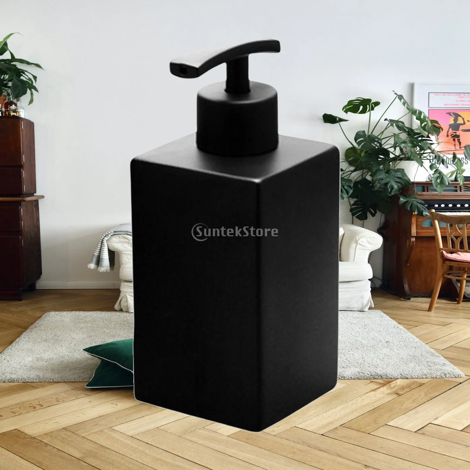 Stainless Steel Liquid Soap Dispenser Pump Bottles for Hand Soap
Stainless Steel Liquid Soap Dispenser Pump Bottles for Hand Soap
