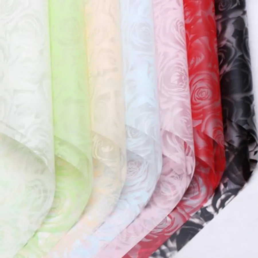 35 Sheet in 7 colors Flower Wrapping Paper - Waterproof bouquet semi transparent rose beauty flower wrapping paper, Florist Sup
35 Sheet in 7 colors Flower Wrapping Paper - Waterproof bouquet semi transparent rose beauty flower wrapping paper, Florist Sup