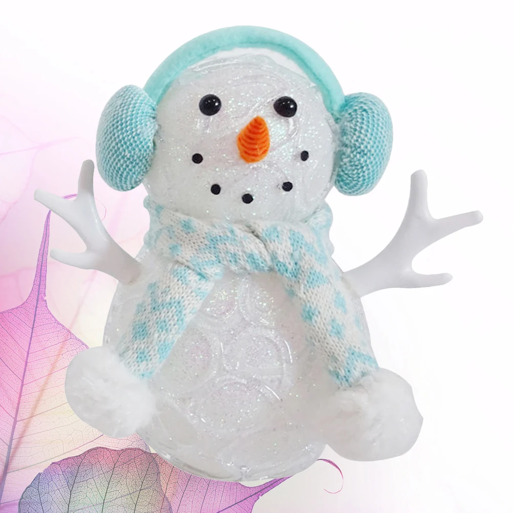 Christmas Snowman Desktop Snowman LED Decor Cute Cartoon Table Bedroom Home Home Decor Lamp Office Gifts Mini Lamp
Christmas Snowman Desktop Snowman LED Decor Cute Cartoon Table Bedroom Home Home Decor Lamp Office Gifts Mini Lamp