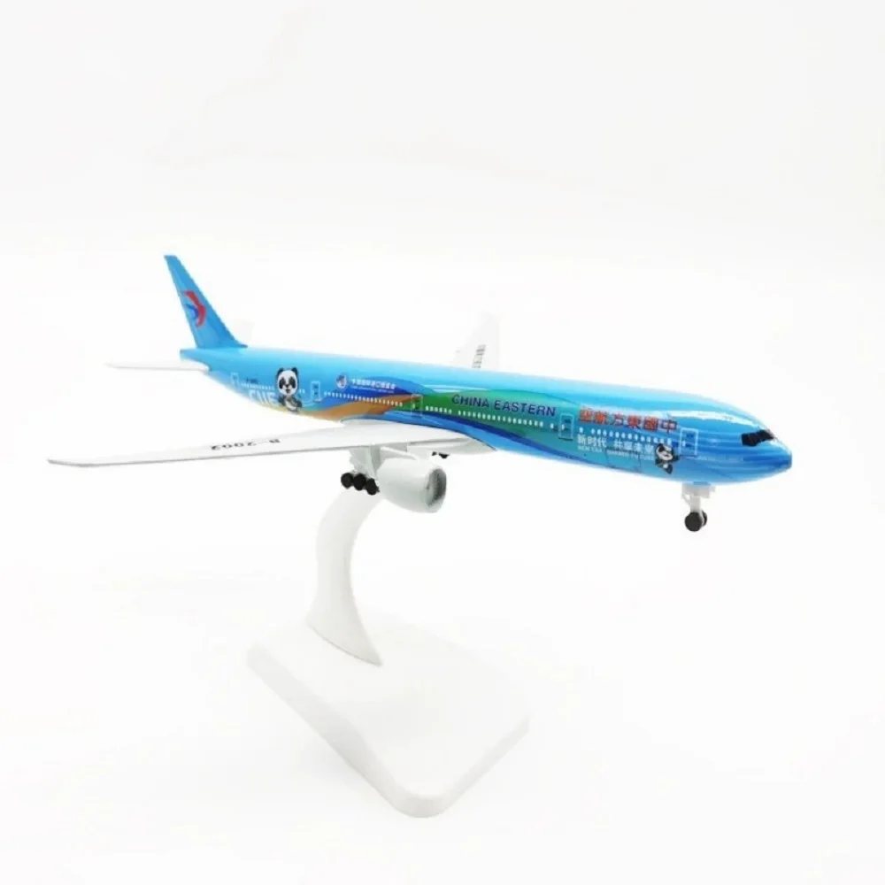 20CM Airplane Diecast B777 China Eastern Airlines CIIE Theme Plane Model Adults Fun Aircraft Toy Collectible Miniatures Gift By
20CM Airplane Diecast B777 China Eastern Airlines CIIE Theme Plane Model Adults Fun Aircraft Toy Collectible Miniatures Gift By