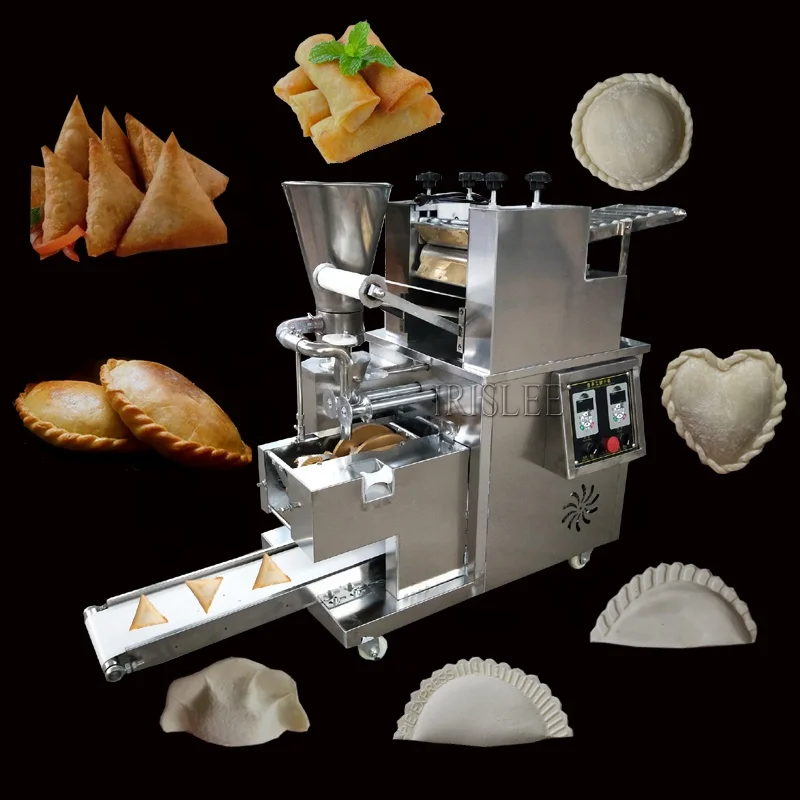 110v 220v Grain Product Making Machine Automatic Samosa Making Machine/dumpling Empanada Patty Machine For USA/Canada Restaurant
110v 220v Grain Product Making Machine Automatic Samosa Making Machine/dumpling Empanada Patty Machine For USA/Canada Restaurant