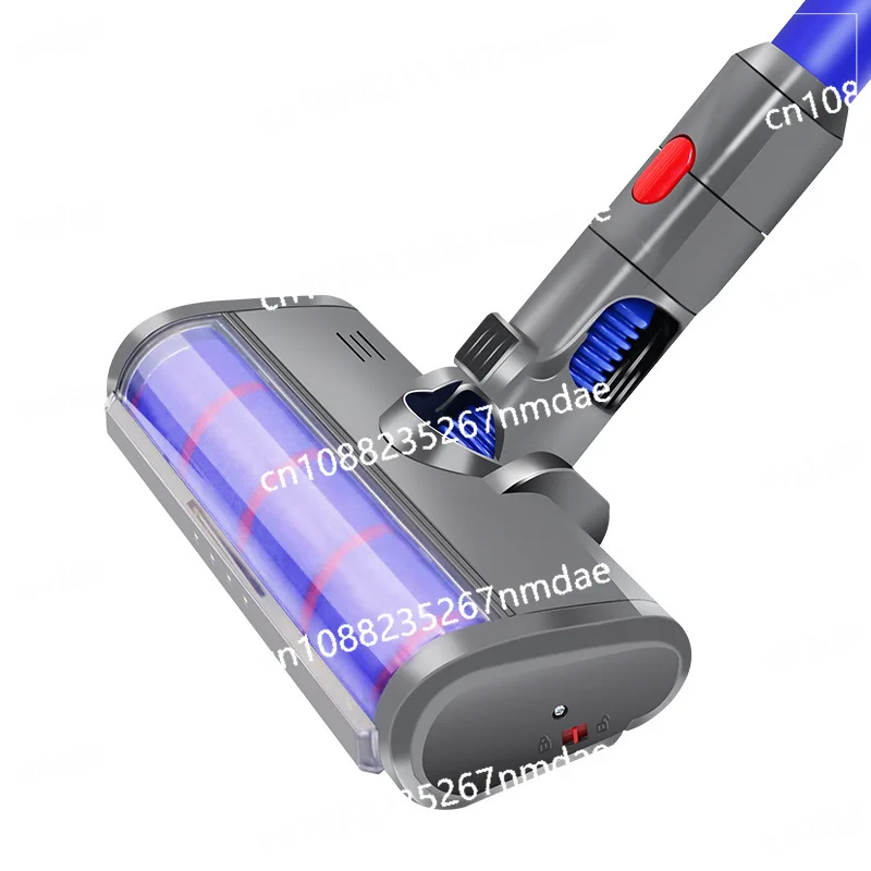 Ковровый напольный ролик для пылесоса Dyson V6/V7/V8/V10/V11, напольная щетка
Ковровый напольный ролик для пылесоса Dyson V6/V7/V8/V10/V11, напольная щетка