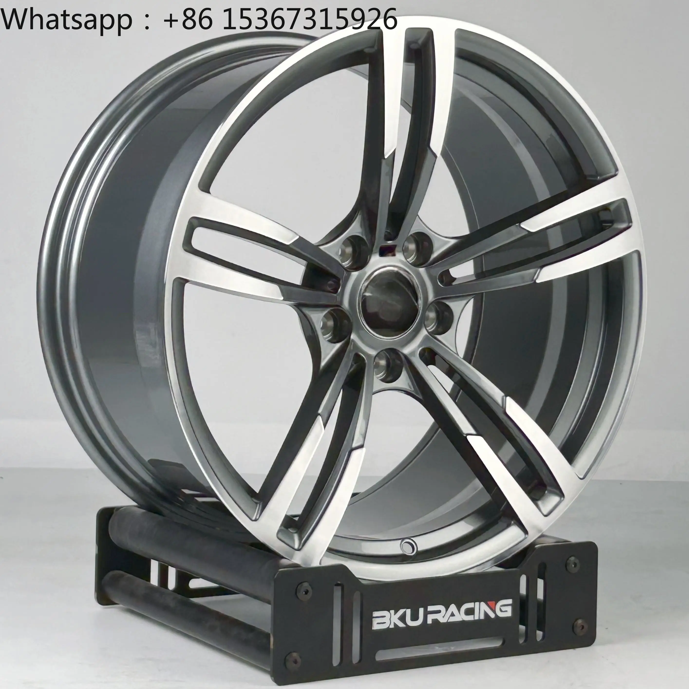 18-20 Inch Lightweight Forged Alloy Wheels 5x120 for F82 M4 CS F80 M3 F87 M2 F30 Series
18-20 Inch Lightweight Forged Alloy Wheels 5x120 for F82 M4 CS F80 M3 F87 M2 F30 Series