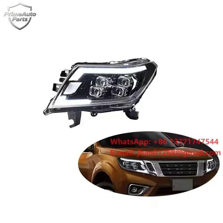 LED Car Headlight for nissan Navara NP300 2016 2017 2018 2019 2020 2021 2022 Auto Lighting System
LED Car Headlight for nissan Navara NP300 2016 2017 2018 2019 2020 2021 2022 Auto Lighting System