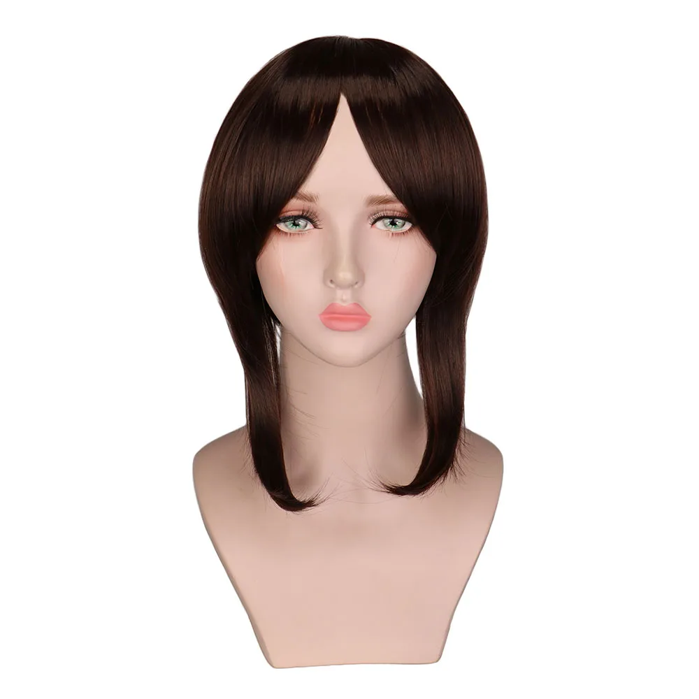 Anime Identity V emm Cosplay Wig Party Halloween short cosplay wigs synthetic identity v Costume
Anime Identity V emm Cosplay Wig Party Halloween short cosplay wigs synthetic identity v Costume