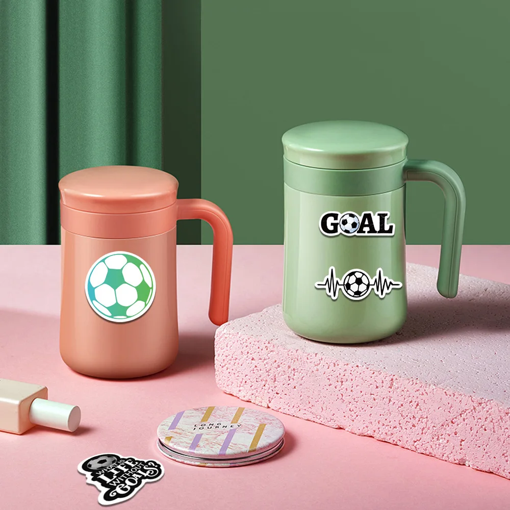 50 шт. футбольных граффити-наклеек для самостоятельного декорирования, водонепроницаемые стикеры для украшения, классический подарок.
50 шт. футбольных граффити-наклеек для самостоятельного декорирования, водонепроницаемые стикеры для украшения, классический подарок.